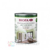 Цветной воск BIOFA 2087